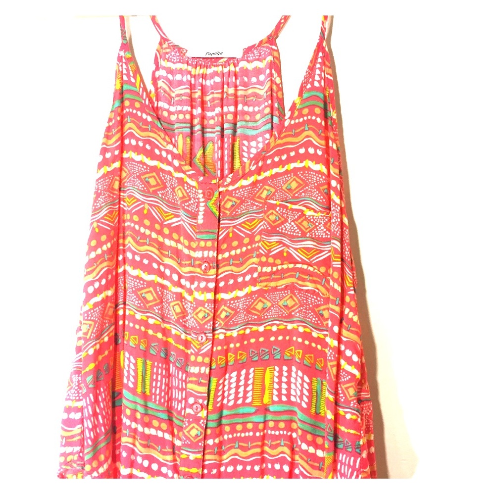 Papaya Cami
